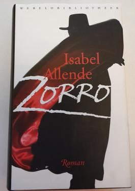 Isabel Allende - Zorro.