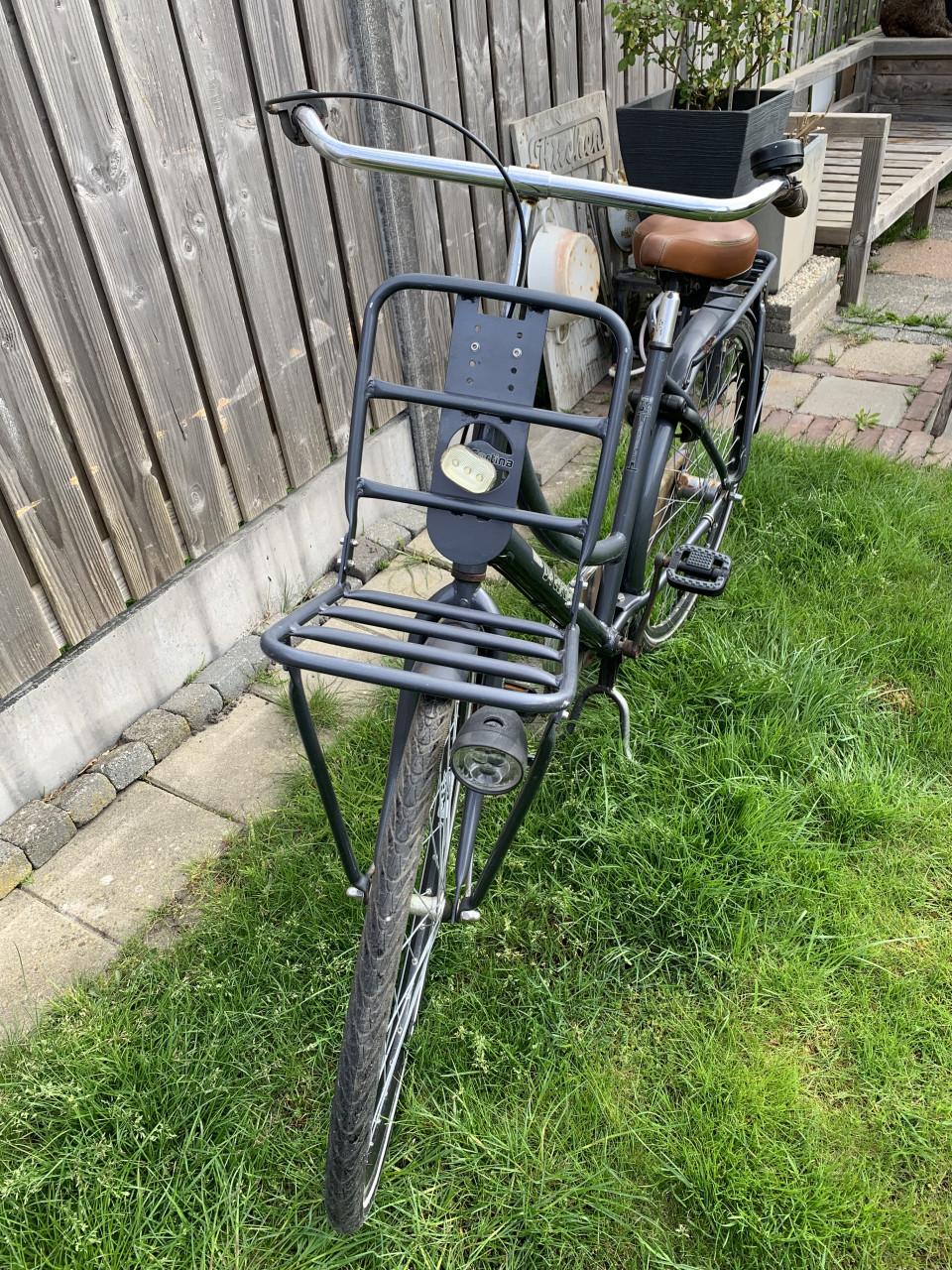 Kleine U4 cortina damesfiets