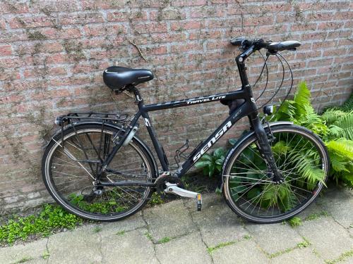 Sensa Travel Lite herenfiets / hybride fiets