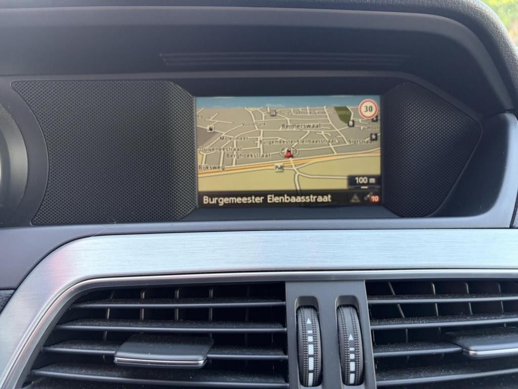 Mercedes-Benz C-Klasse c180 blueefficiency aut. avantgarde edition c