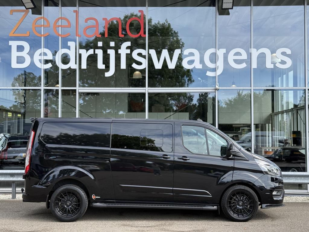 Ford Transit Custom 320 2.0 tdci 170pk l2h1 raptor dc | zb-edition | vol op