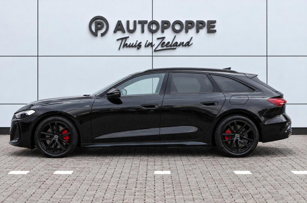 Audi A5 avant 2.0 e-hybrid quattro s edition competition 367pk s-tronic