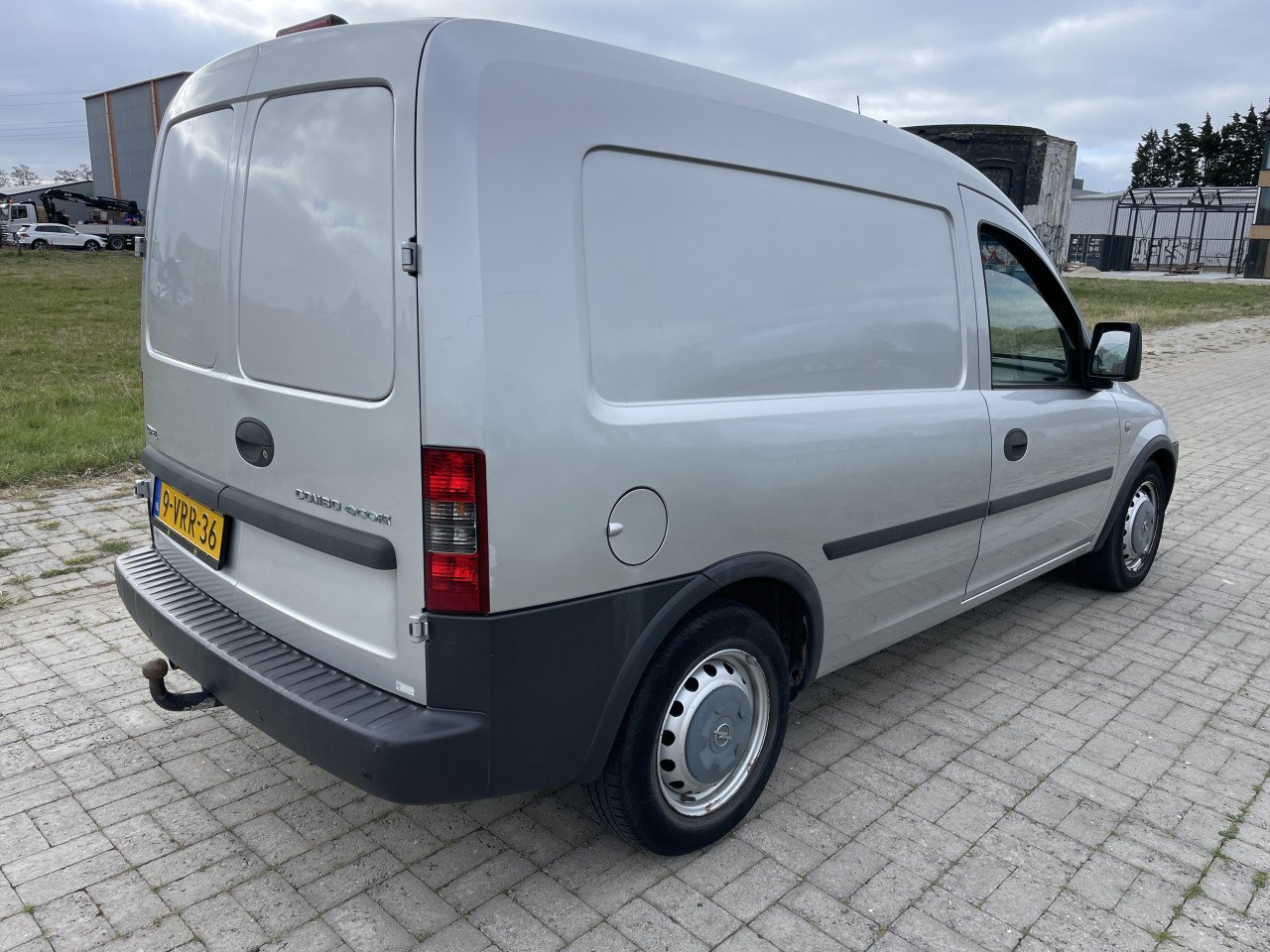 Opel combo 1.3 cdti bestel marge