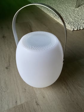Life speakerlighting