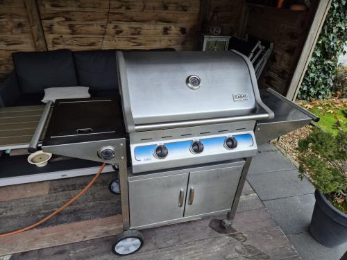 Gas BBQ / buitenkeuken Cadac
