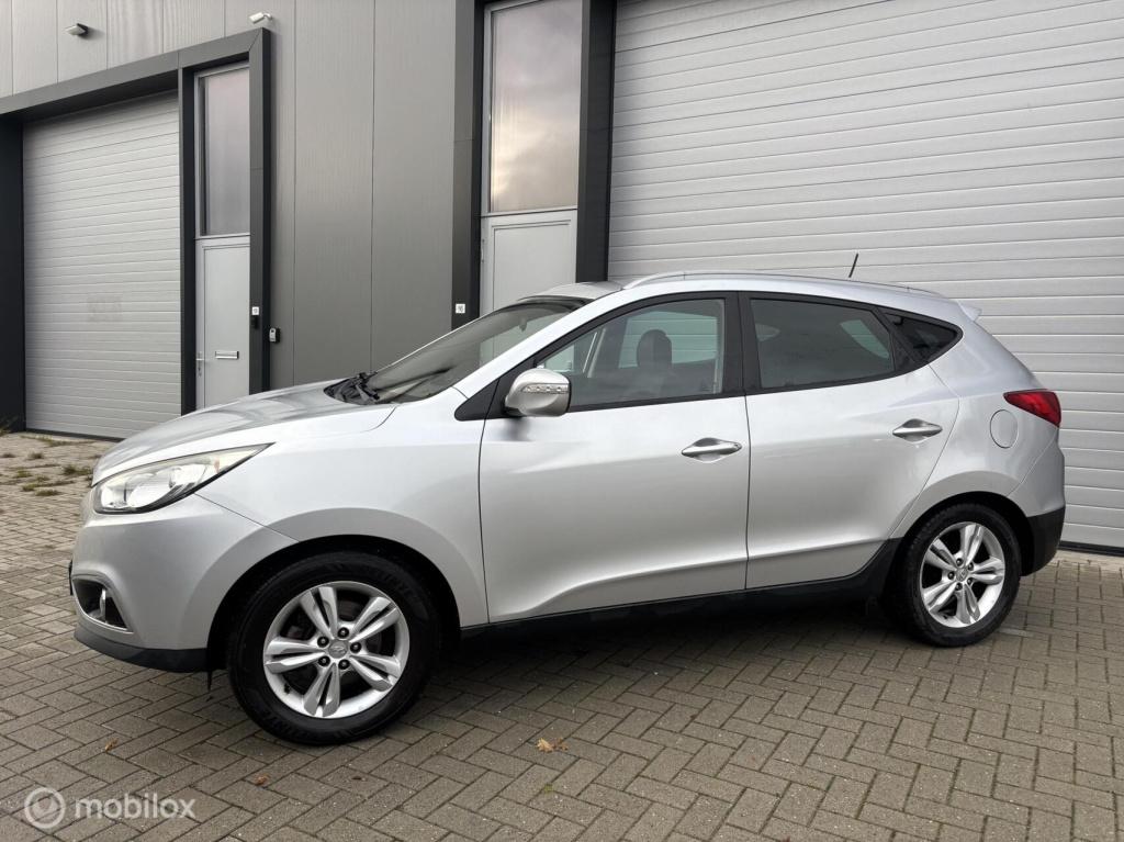 Hyundai Ix35 1.6i gdi dynamic
