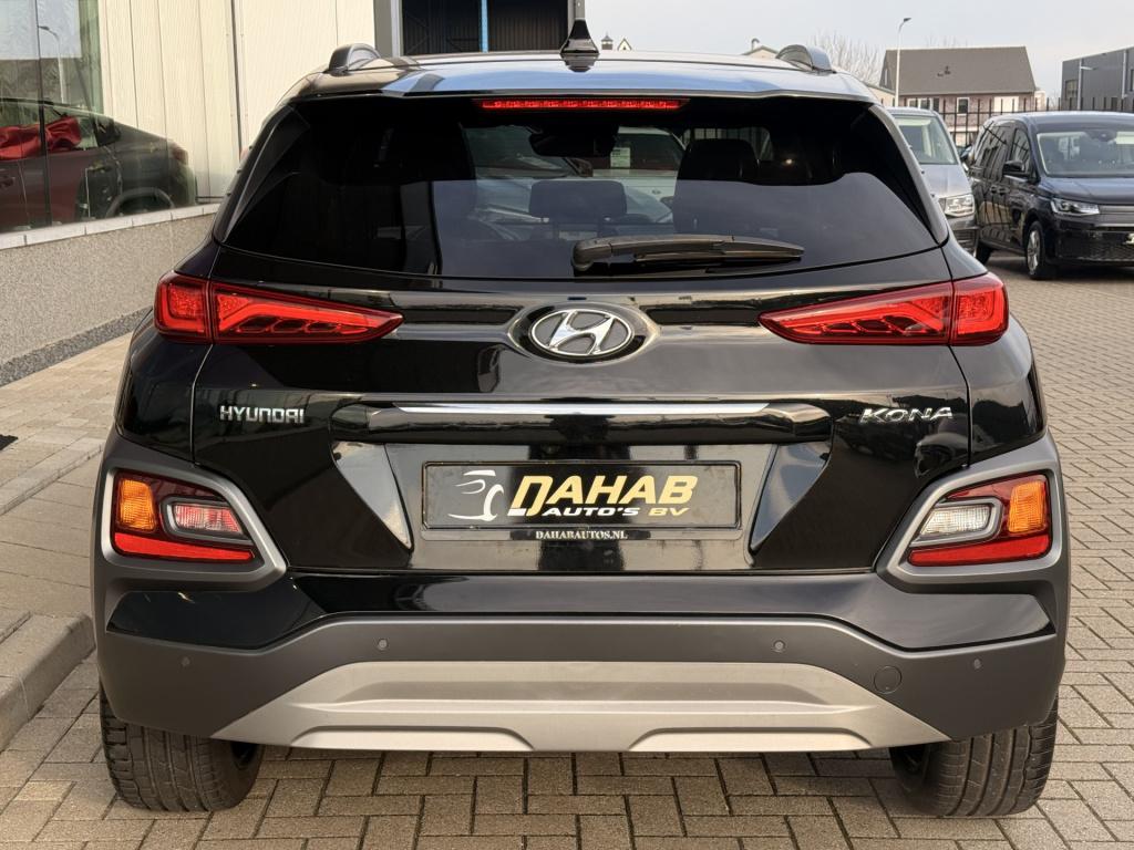 Hyundai Kona 1.6 t-gdi premium | krell audio | schuifkantel / dak | head-up