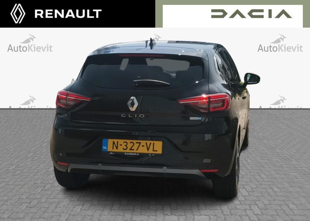 Renault Clio 1.6 e-tech hybrid 140 r.s. line - camera