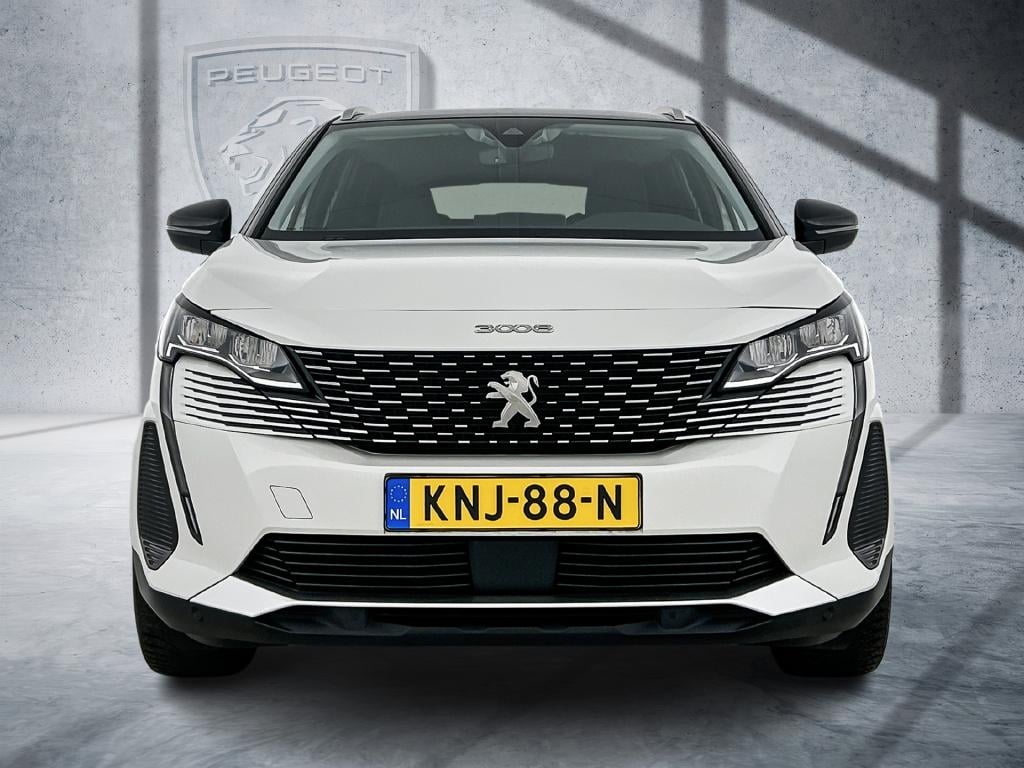 Peugeot 3008 hybrid 225pk automaat allure pack | rijklaar | stoelverwarming