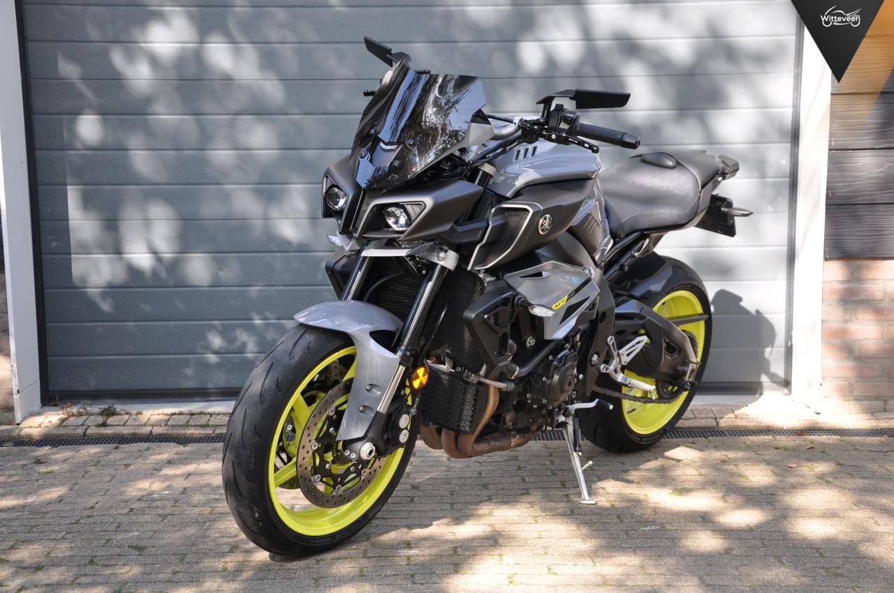 Yamaha MT 10