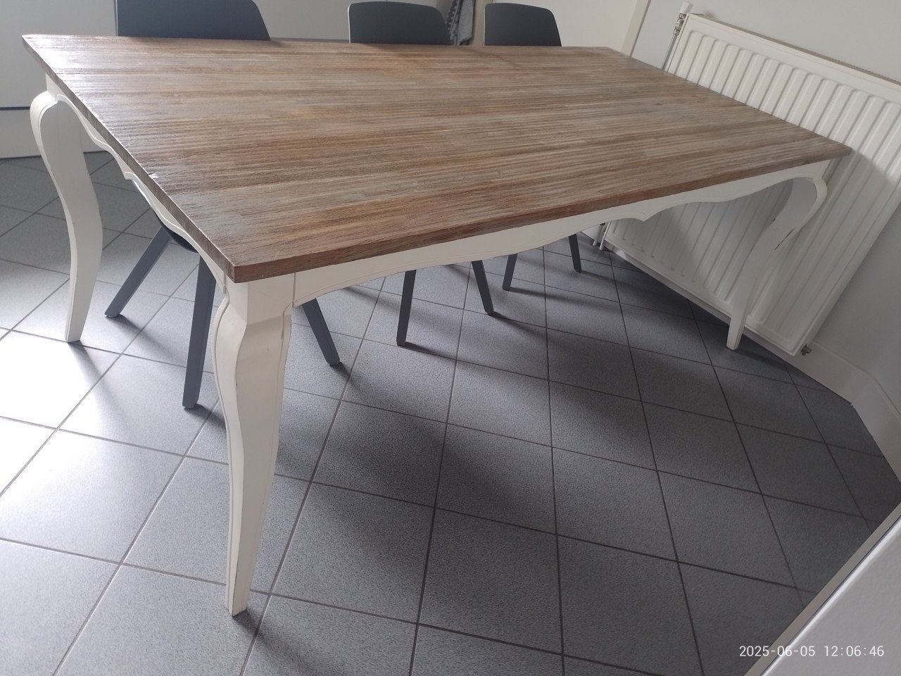 Eettafel