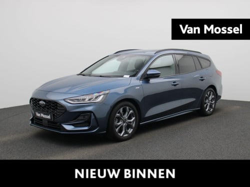 Ford Focus wagon 1.0 ecoboost hybrid st-line aut. | winterpack | climate co