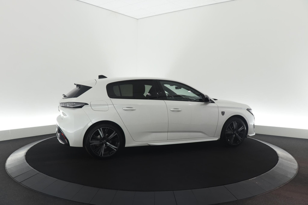 Peugeot 308 puretech 130 gt pack business | camera | dodehoekdetectie | app