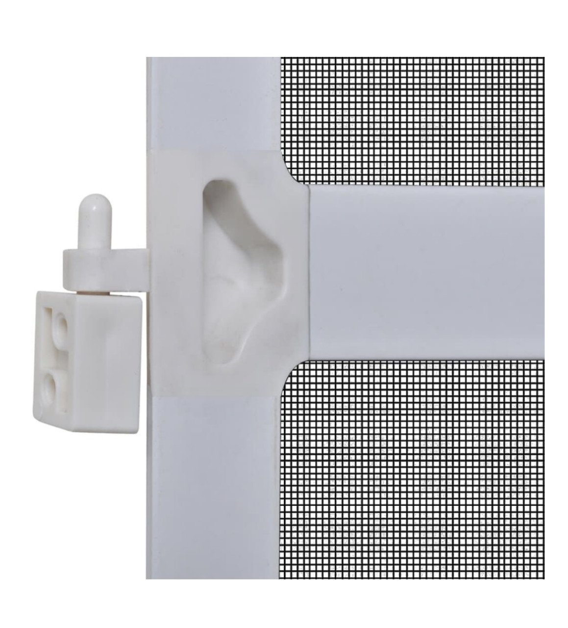 Nieuwe hordeur / Maximaal 215 x 100 of kleiner