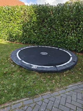 Trampoline (gratis)