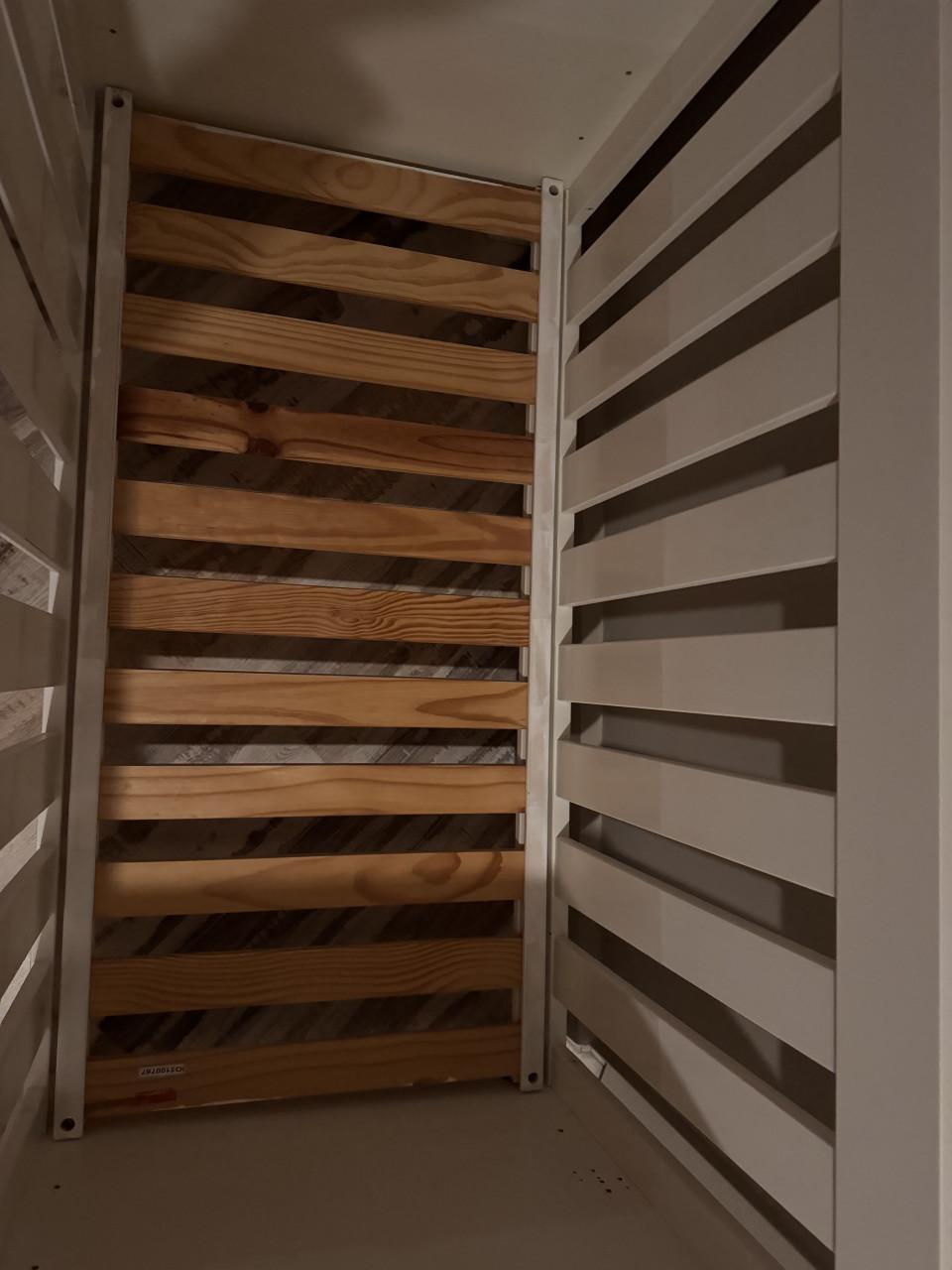 Ledikant Bopita 120x60