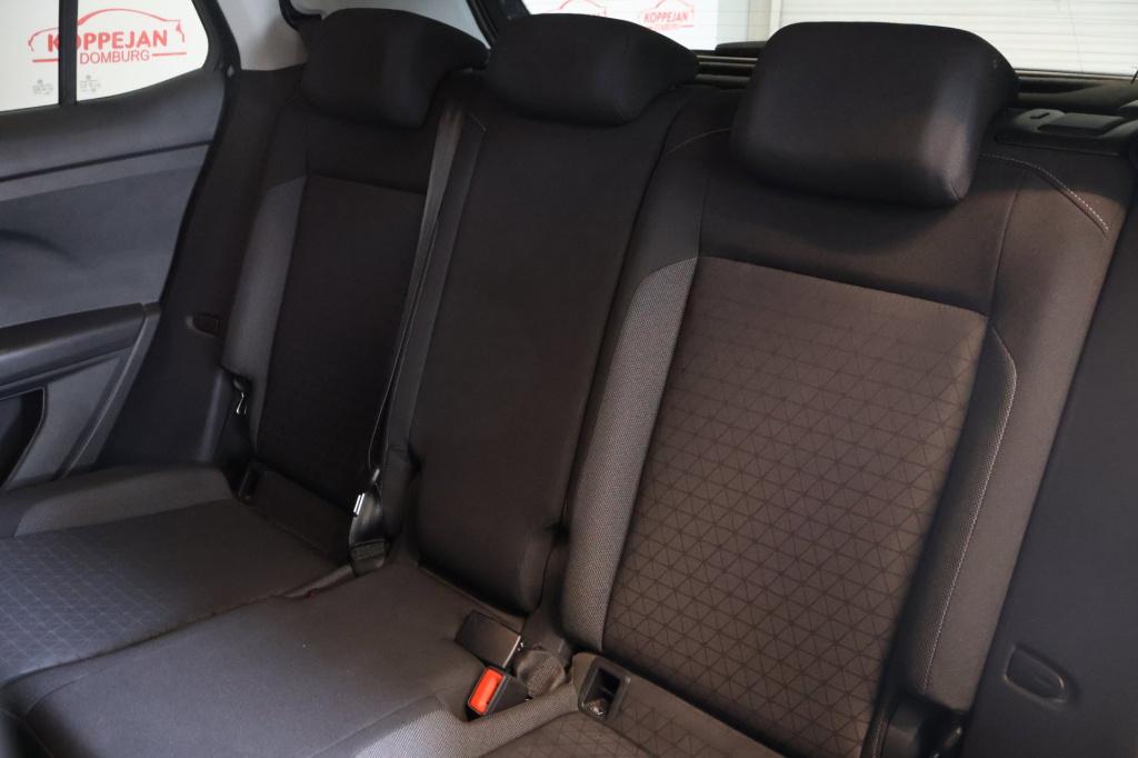 Volkswagen T-cross 1.0 tsi life edition|trekhaak|virtual cockpit|apple carp