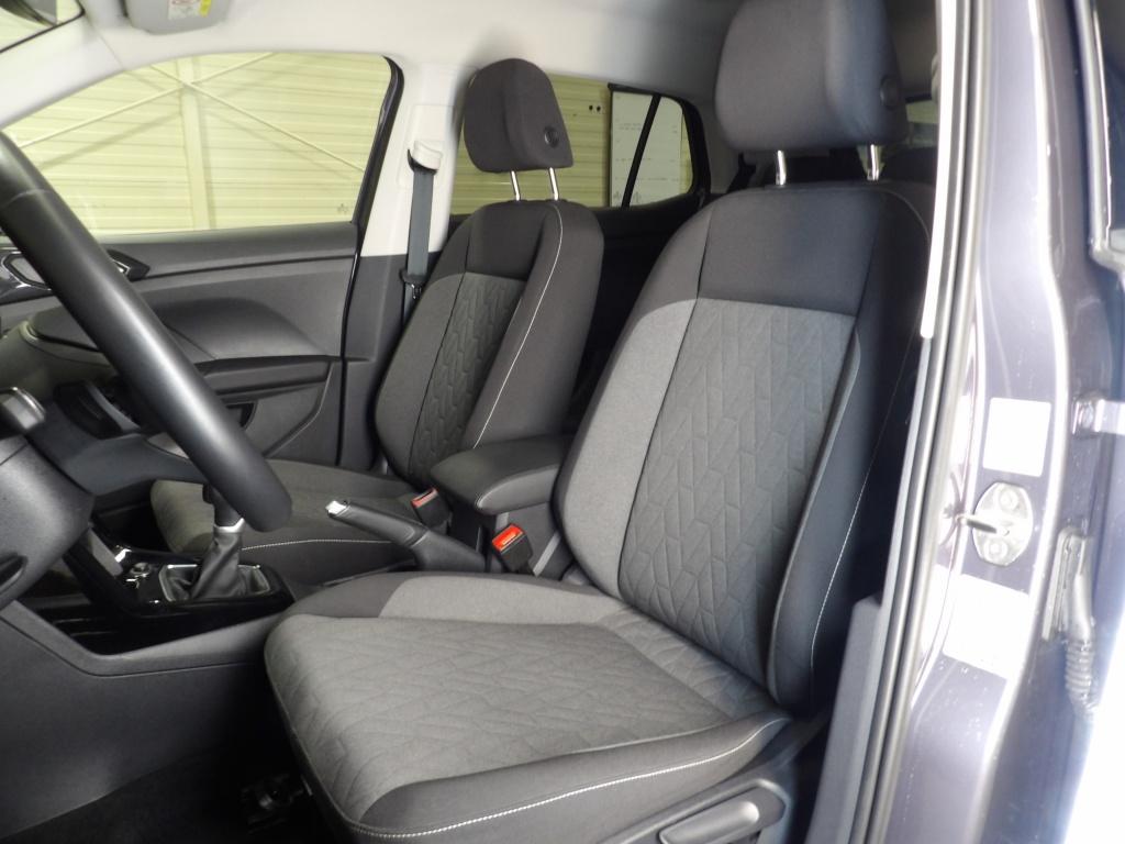Volkswagen T-cross 1.0 tsi 116pk dsg-7 life edition