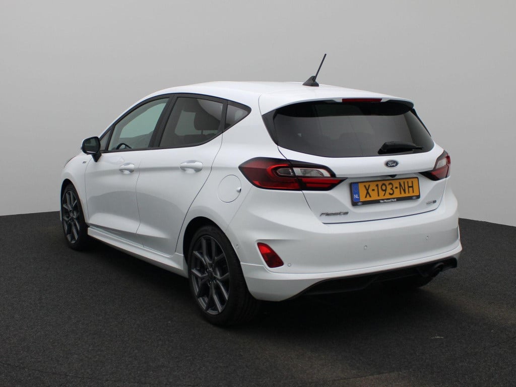 Ford Fiesta 1.0 ecoboost hybrid st-line x winterpack | navigatie | camera |