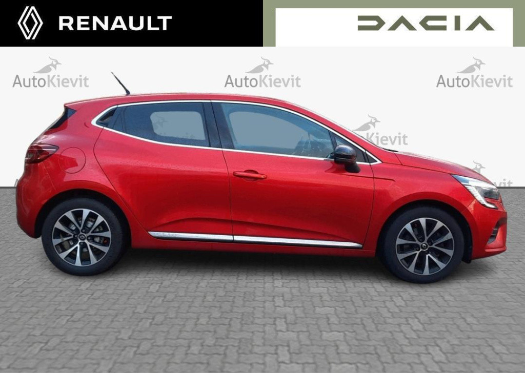 Renault Clio 1.0 tce 100 intens automaat x-tronic