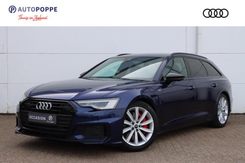 Audi A6 avant 55 tfsi e quattro s edition competition 367pk s-tr 367pk s-tr