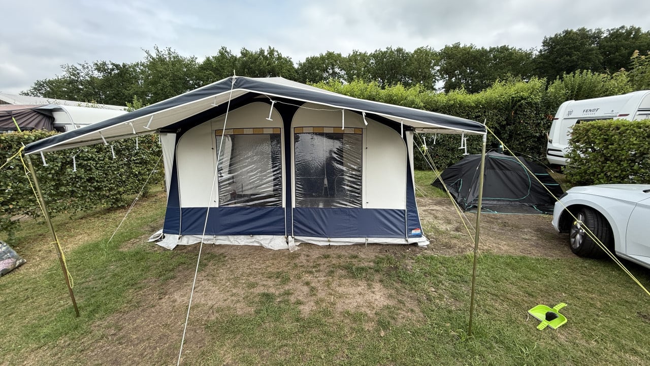Cabanon Saturn 2003 (vouwwagen)