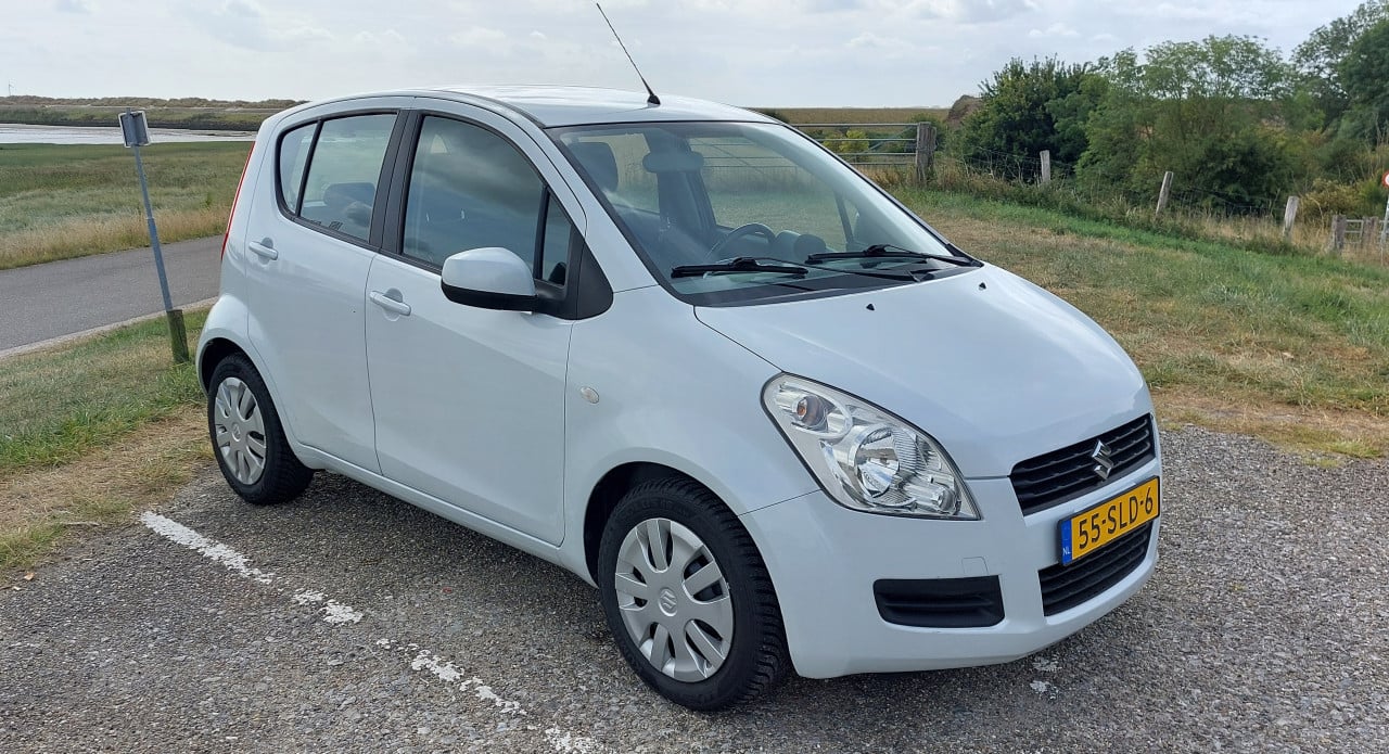 Suzuki Splash 1.0 VVT Comfort - 2011  - 71.xxx -