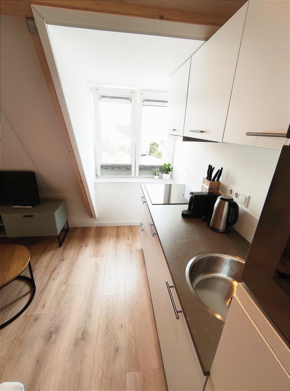Gemeubileerd appartement Zoutelande (tijdelijk 10 nov - 10 maart)