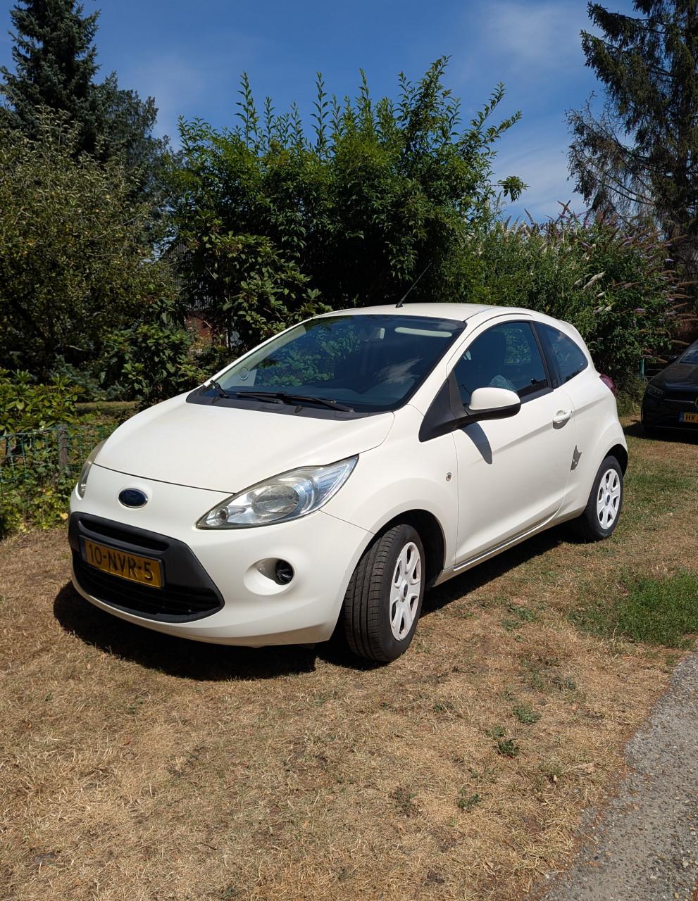 Ford Ka 1.2 Cool & Sound | Slechts 36.975 km | Airco | 2e eigenaar