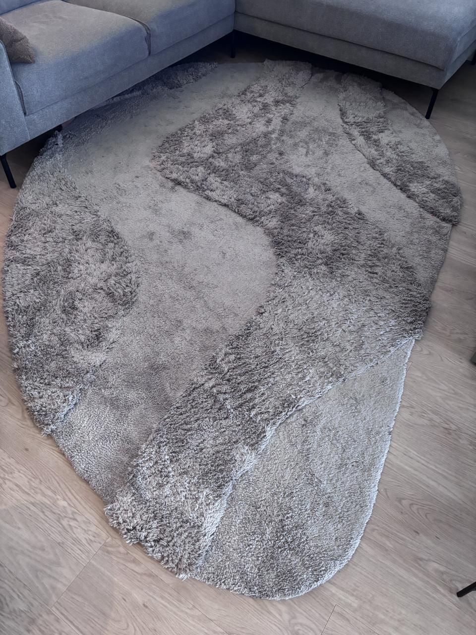 Vloerkleed (gratis)