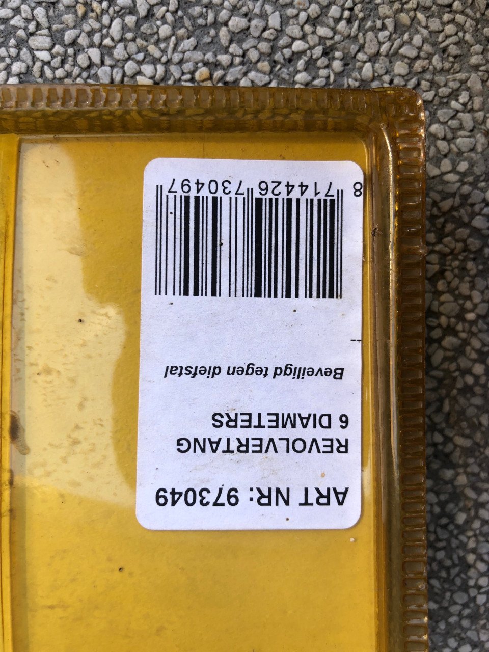 Tang.