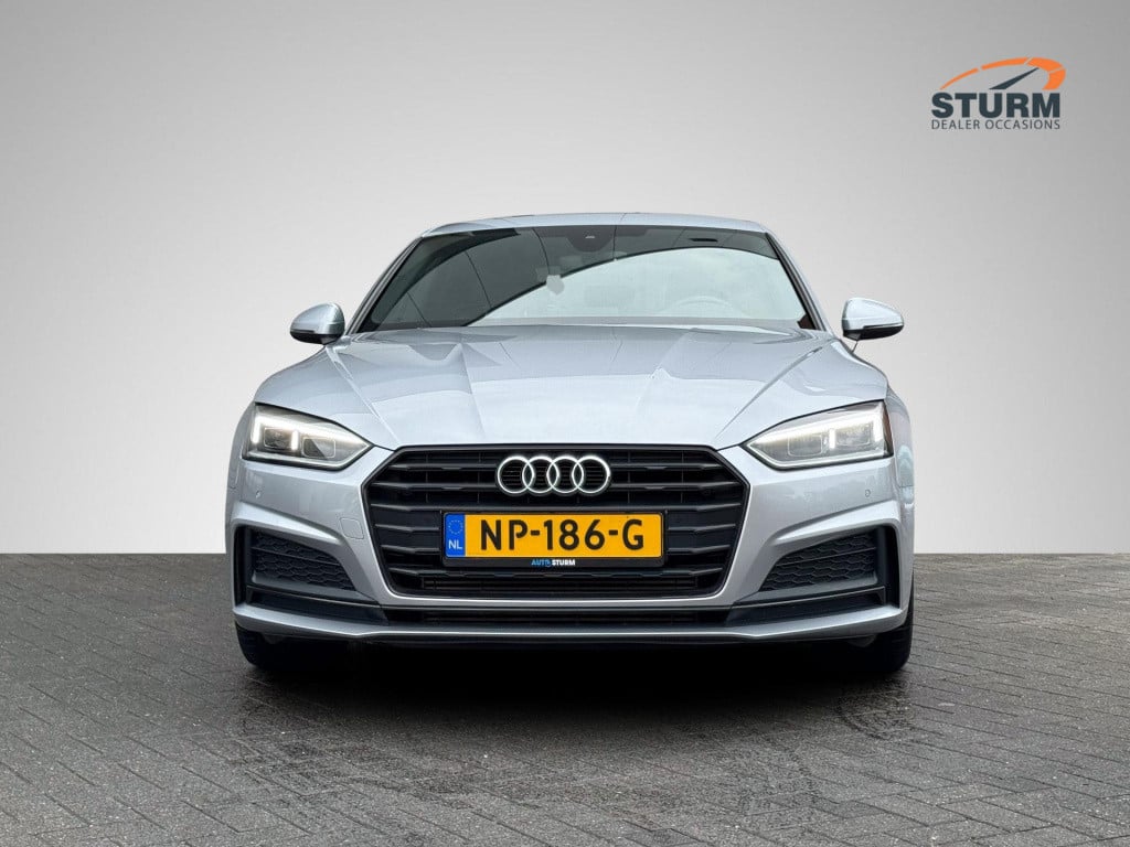 Audi A5 sportback 2.0 tfsi launch edition nl-auto! | navigatie full-map | v