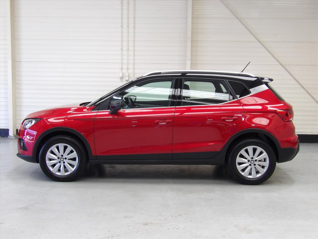Seat Arona 1.0 tsi 115pk xcellence business intense