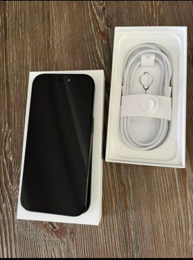 IPhone 16 Pro 128GB | Als nieuw