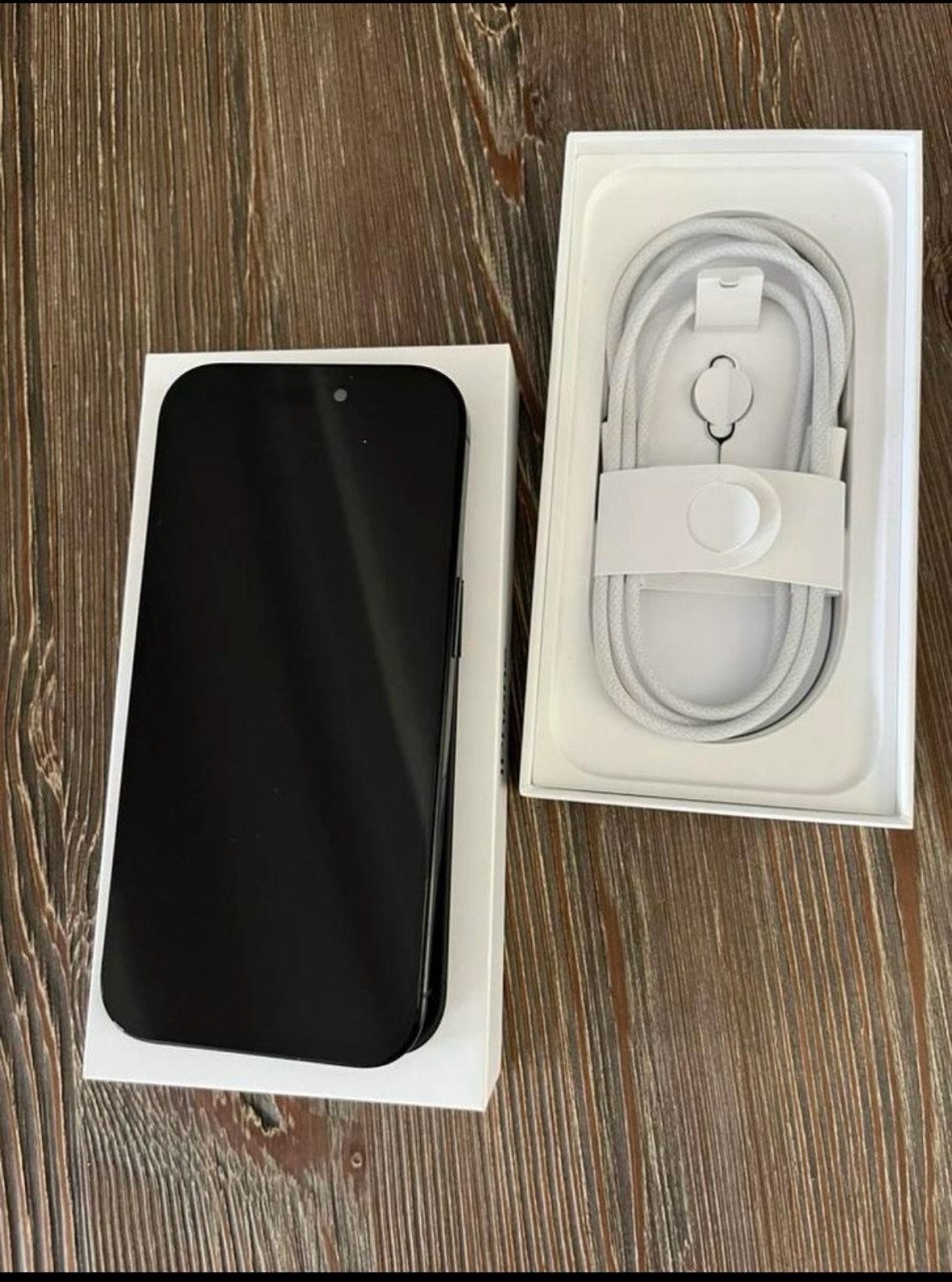 IPhone 16 Pro 128GB | Als nieuw