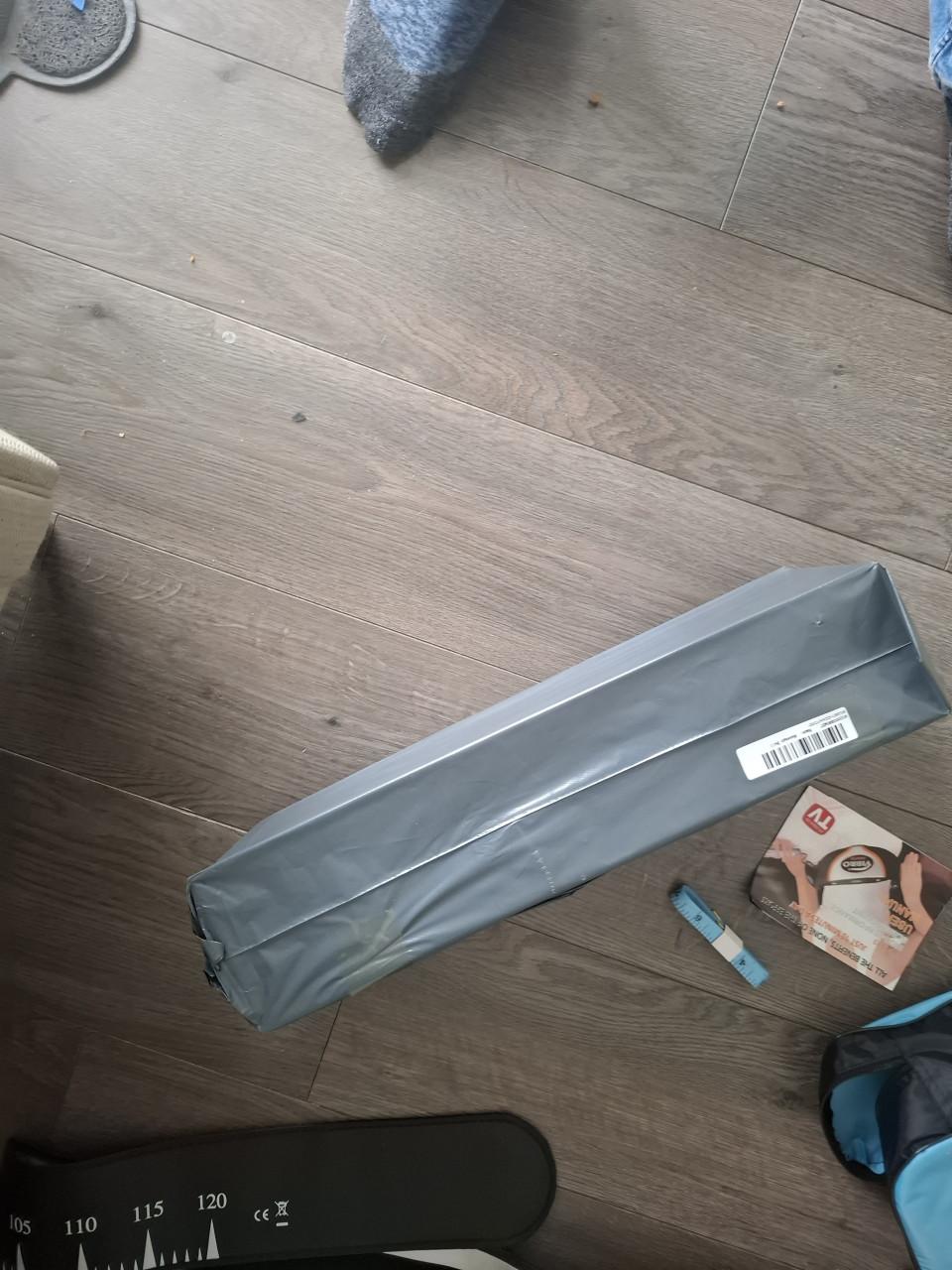 Nieuwe vibro shaper fitness of massage