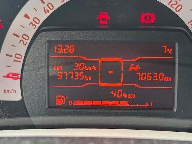 Smart Forfour 1.0 pure l airco l audio l bluetooth l cruise controle l elek