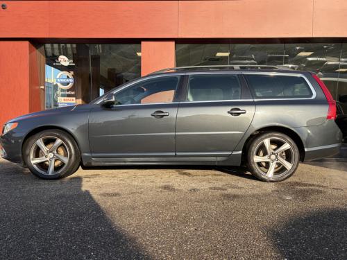 Volvo V70 1.6 t4 nordic | automaat | trekhaak | leer | nav