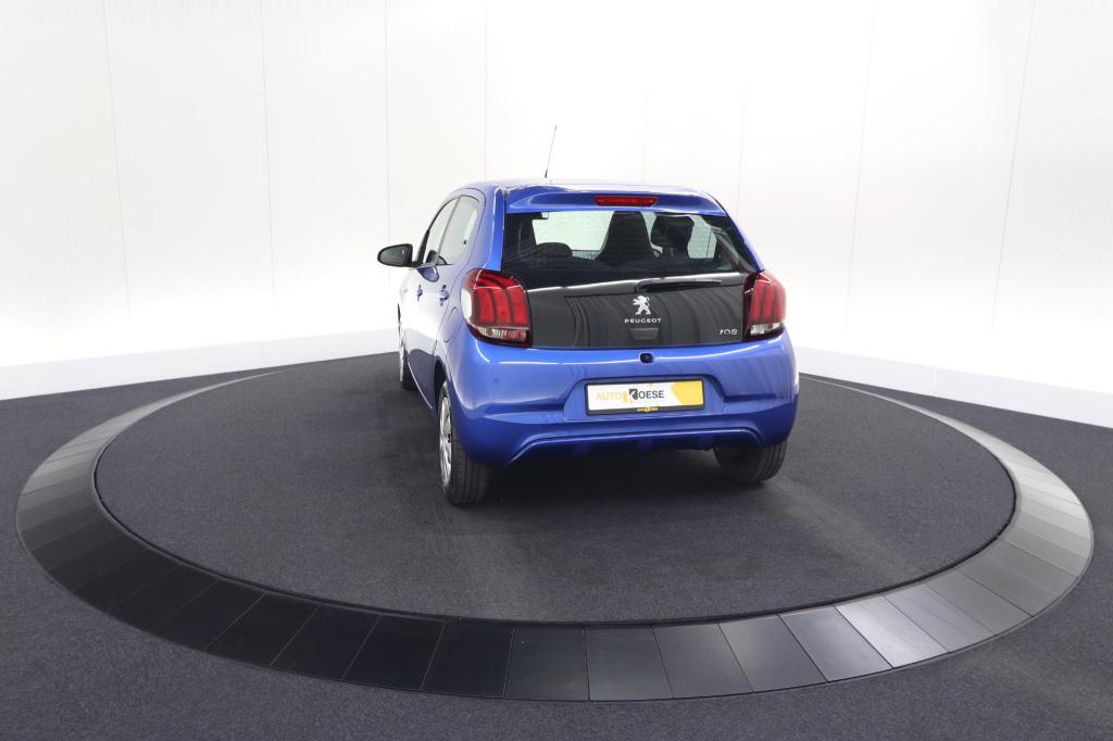 Peugeot 108 1.0 e-vti active | apple carplay | airco | 5 deurs