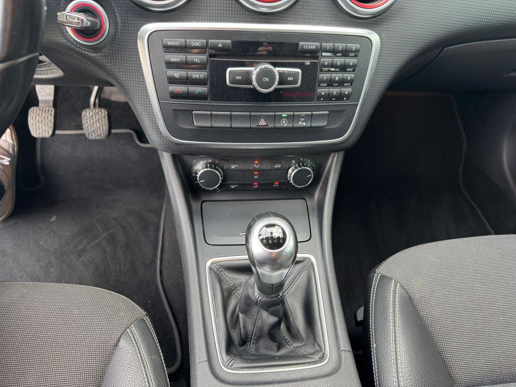 Mercedes-Benz A-Klasse 180 style