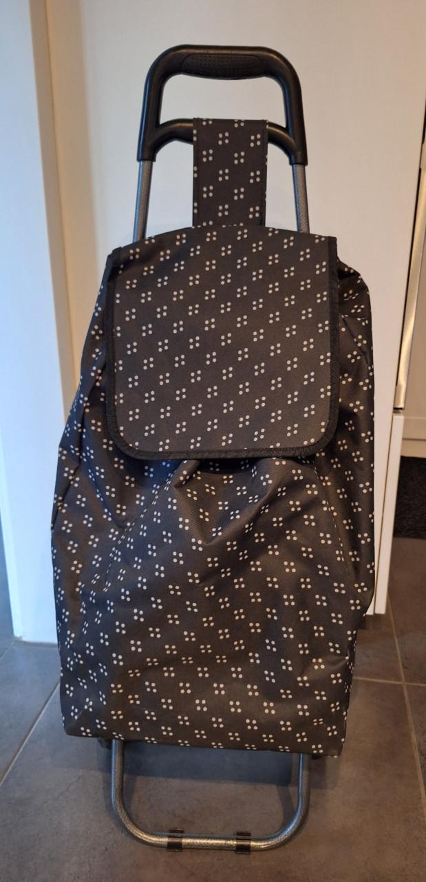 Boodschappentrolley