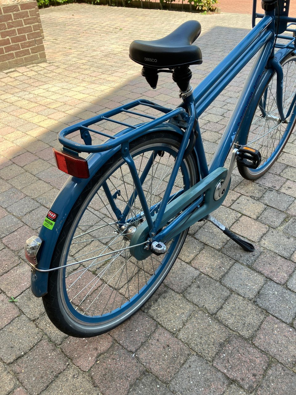 Jongensfiets / transportfiets Vogue framemaat 50/51cm