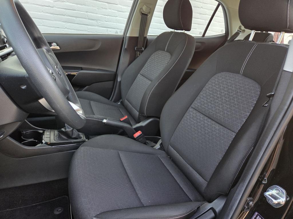 Kia Picanto 1.0 cvvt comfortplusline navigator | achteruitrijcamera | navig