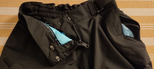 Line dames skibroek - maat M - zoals nieuw