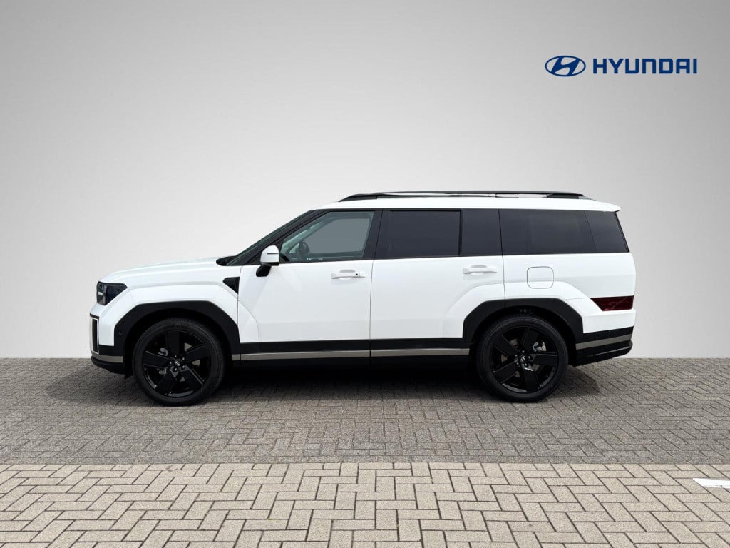 Hyundai Santa Fe 1.6 t-gdi hev premium 7p. matte lakkleur