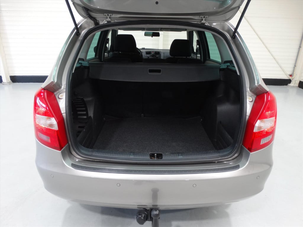 Skoda Fabia 1.2 tsi 105pk dsg-7 drive