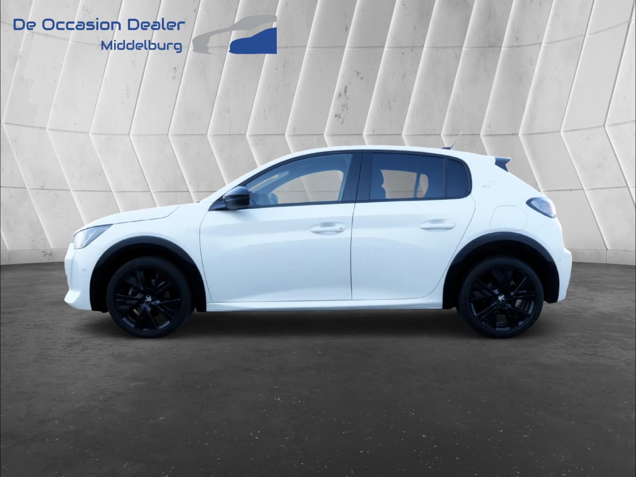 Peugeot 208 1.2 PureTech GT rijklaar incl garantie