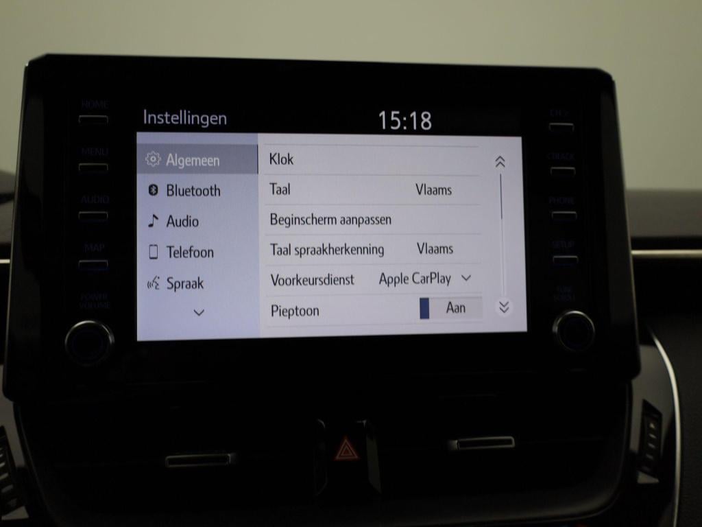 Suzuki Swace 1.8 hybrid style | automaat | stoel verwarming | virtual cockp