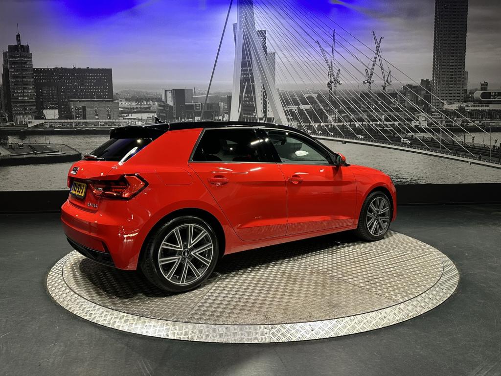 Audi A1 Sportback 25 tfsi advanced edition *s-line exterieur*led*clima*crui