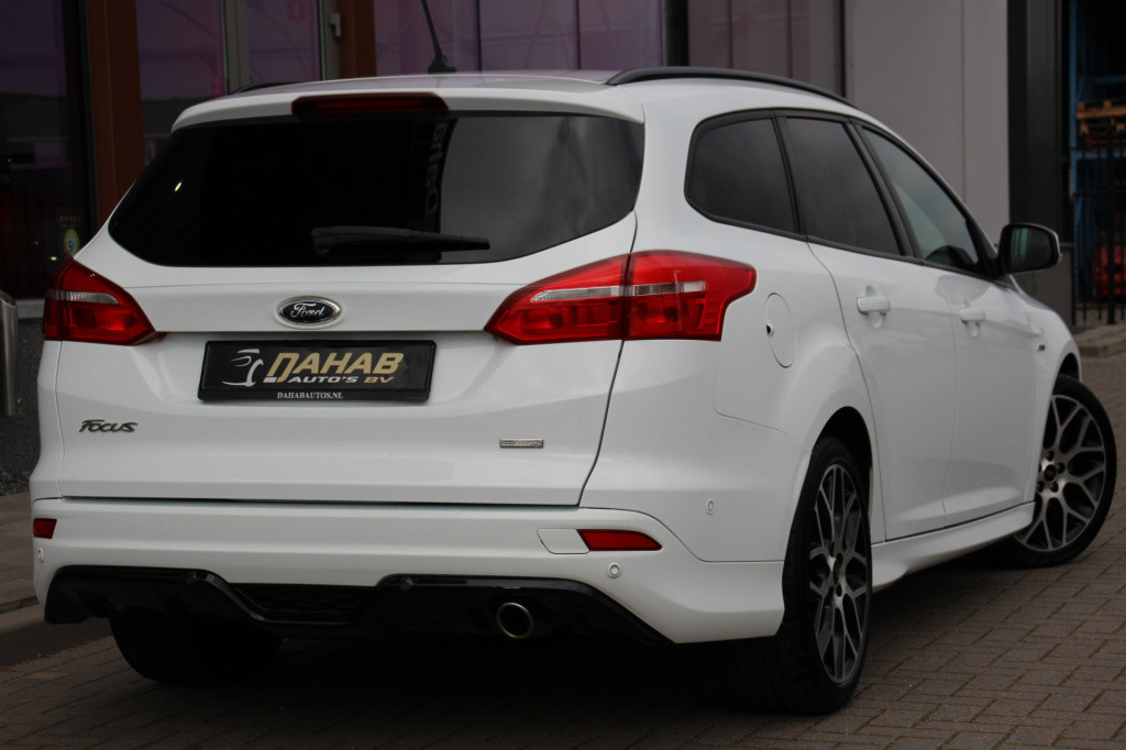 Ford Focus wagon 1.5 st-line